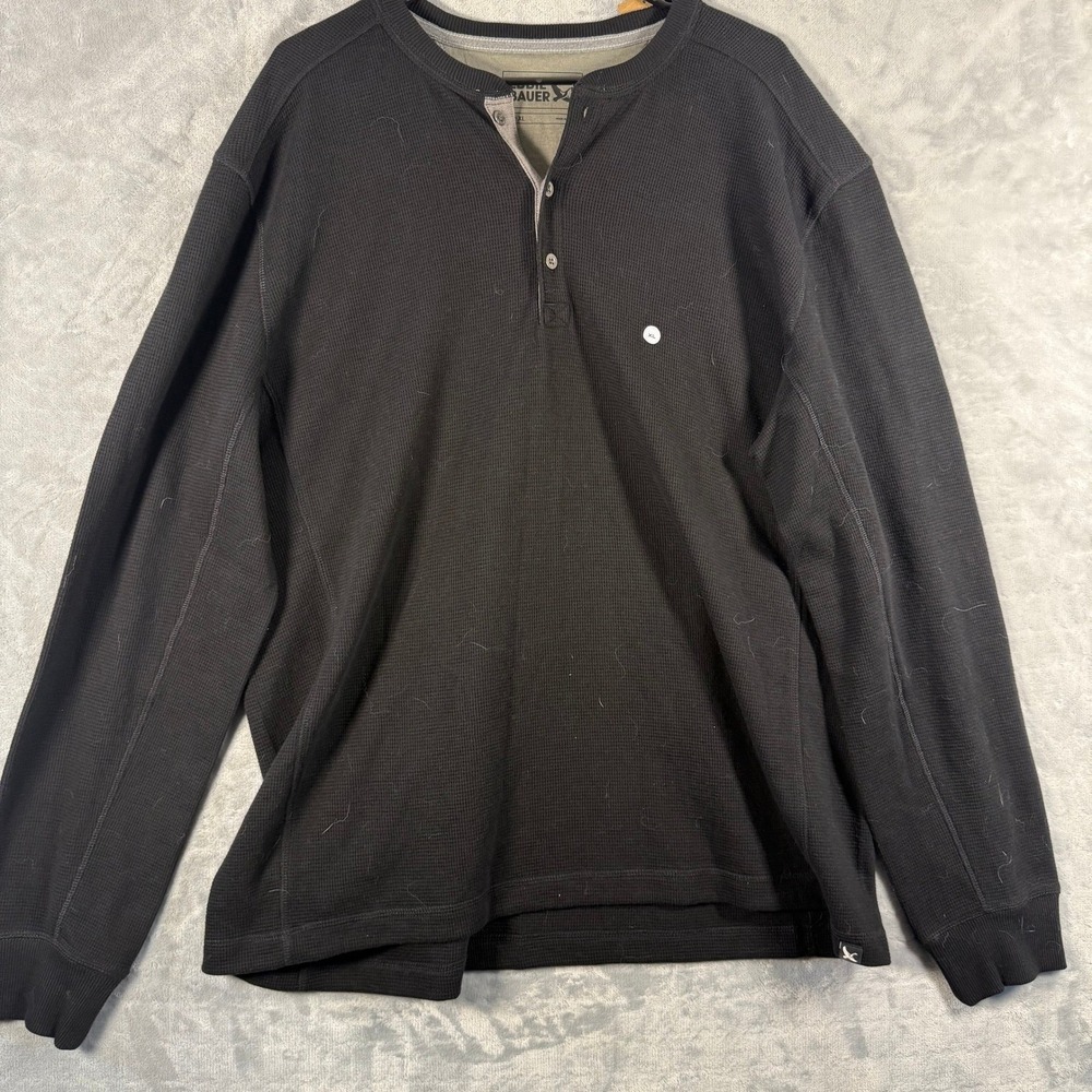 Eddie Bauer XL Long‎ Sleeve Thermo Shirt